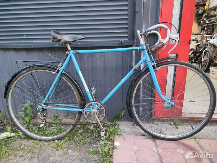 Велосипед Спутник хвз (колеса 28