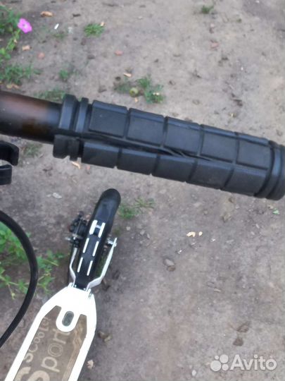 Самокат взрослый