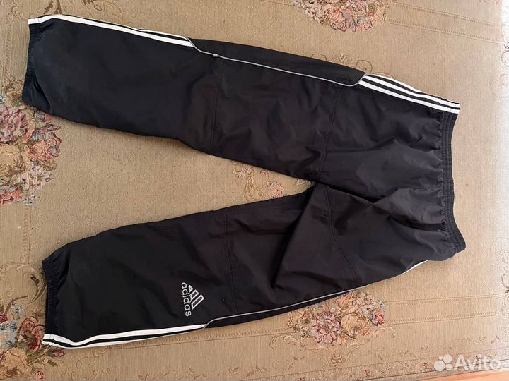 Спортивные штаны adidas винтаж