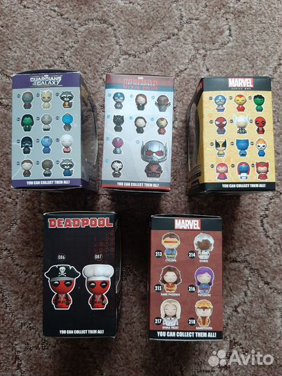 Dorbz funko