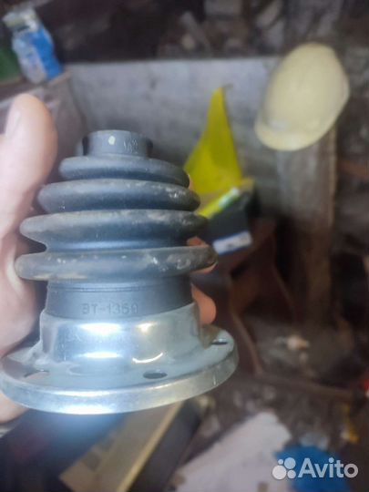 Пыльник шруса vw