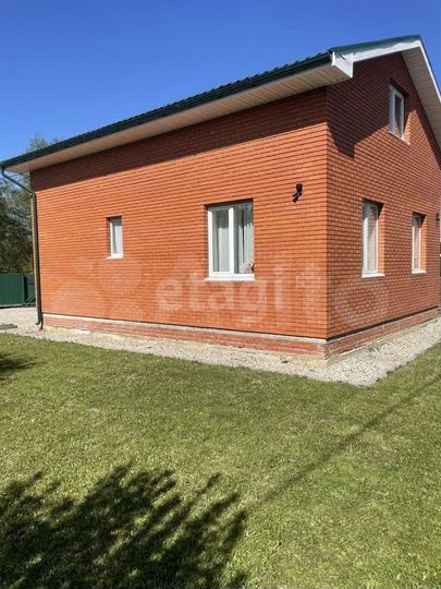 Дом 120 м² на участке 6 сот.