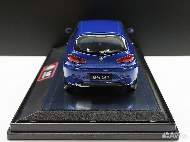 1:43 Alfa Romeo 147 Restyling