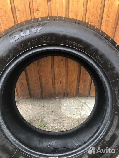 Tigar SUV 235/65 R17 108V