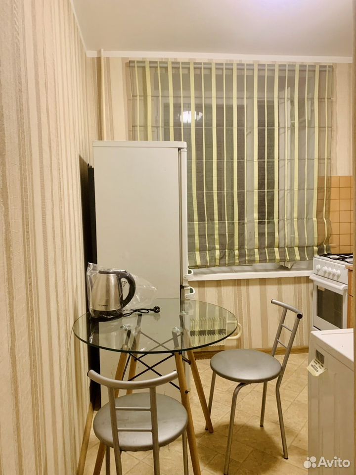 1-комнатная квартира в аренду, Москва, Халтуринская ул. 18 — 60 000 ₽/мес
