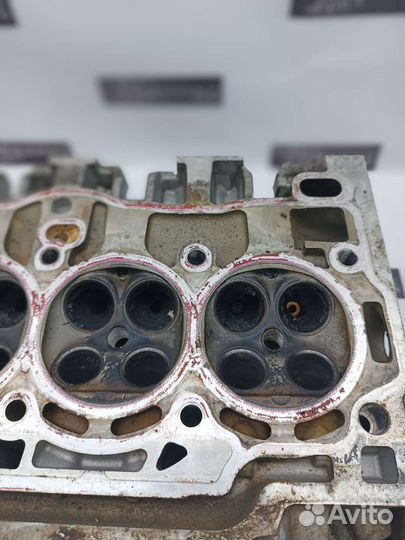 Головка блока цилиндров гбц VAG VW EA211 1.4 chpa