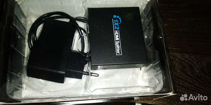 Hdmi сплиттер
