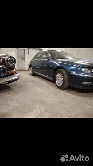 Кузовные пороги / Ремонтные пороги Rover 75