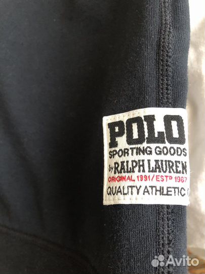 Свитшот ralph lauren
