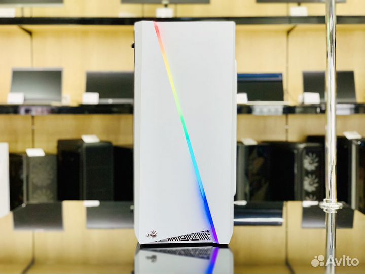 Nimble/Core i3-10Gen/DDR4-8Gb/SSD+HDD/GTX 1050 Ti