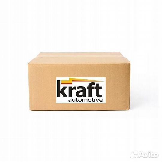 Ступица колеса передняя opel TY 4101510 kraft