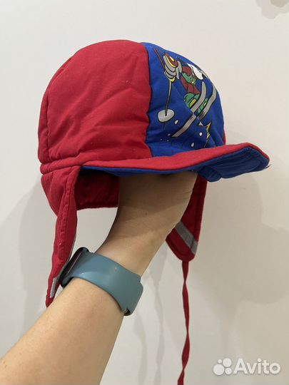 Шапка для мальчика