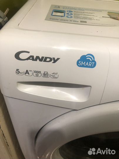 Стиральная машина candy SMART