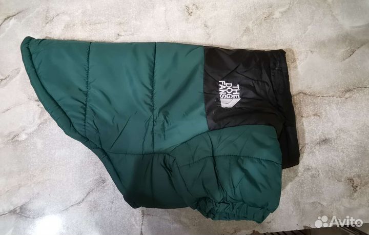 Новая Куртка на собаку