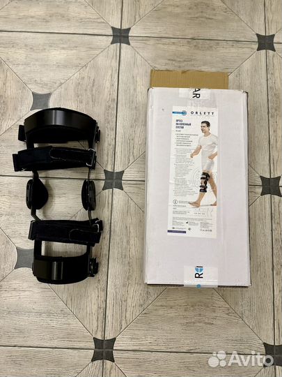 Ортез на коленный сустав orlett