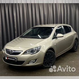 История и обзор модели Opel Astra