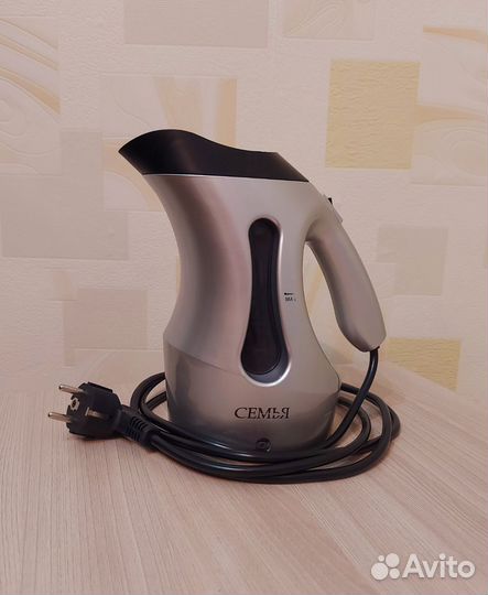 Отпариватель/чайник