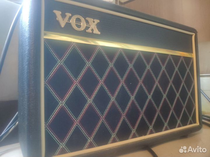 VOX pathfinder bass 10