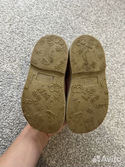 Туфли неман 135