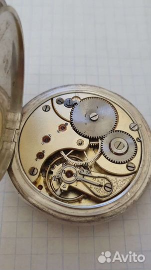 Карманные часы omega