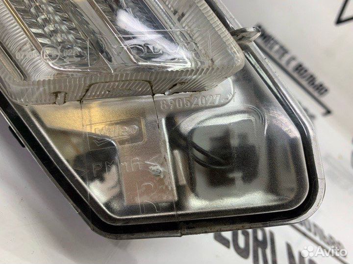Фонарь габаритный дхо правый оригинал Volvo XC60