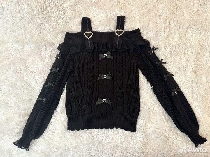 Свитер Liz Lisa оригинал из Японии