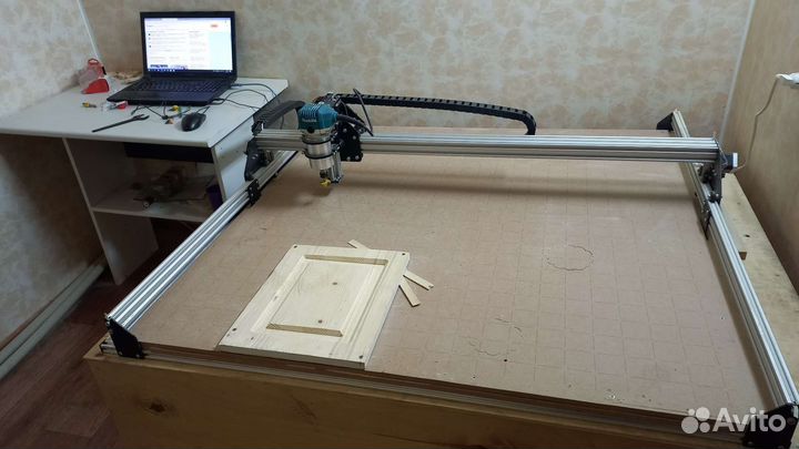 Станок чпу 1.2