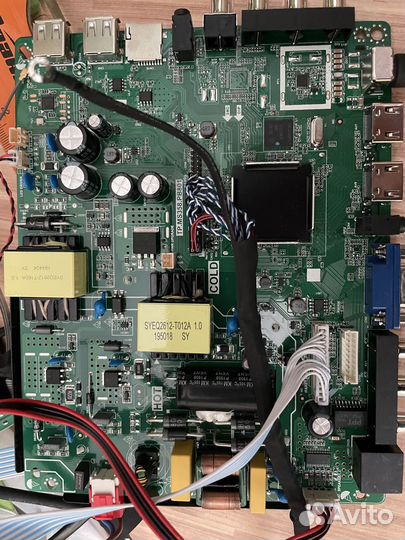 Материнская плата