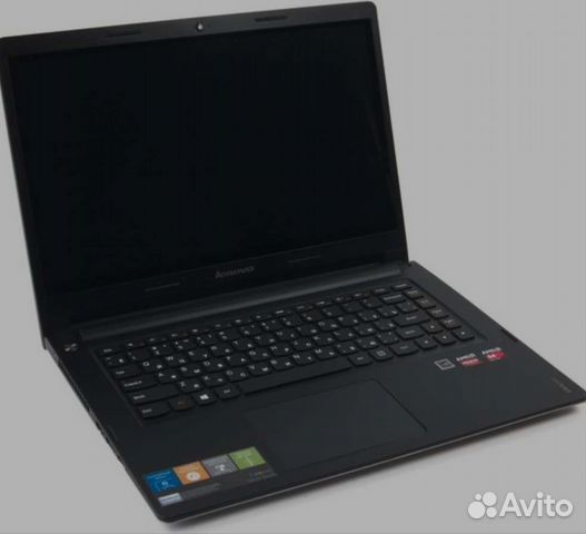 Сенсорный Lenovo ideapad s415 amd a4-5000/8/256