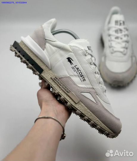 Кроссовки Lacoste (Арт.63672)