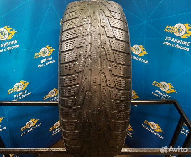 Nokian Tyres Hakkapeliitta R SUV 245/65 R17