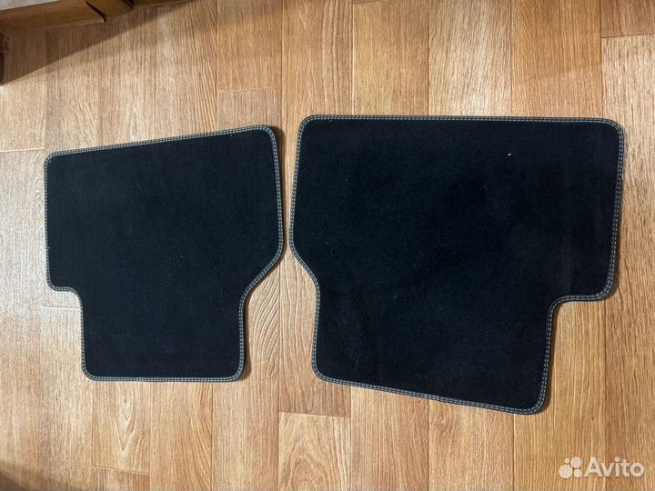 Коврики для машины