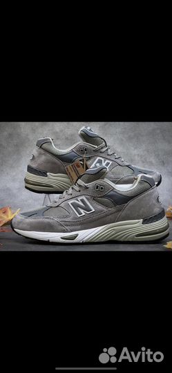 Кроссовки new balance