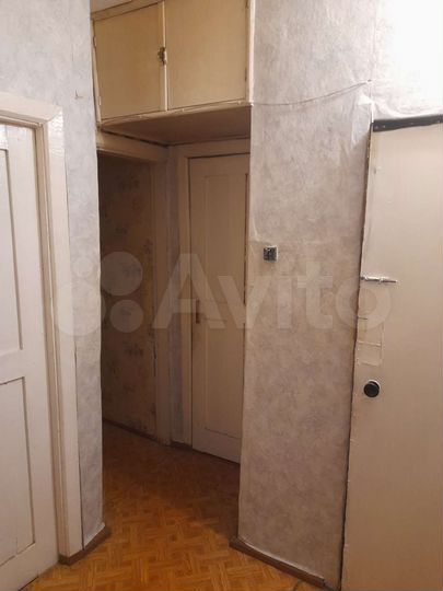 2-к. квартира, 40,5 м², 2/2 эт.