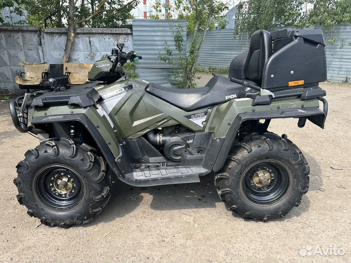 Квадроцикл Polaris sportsman570