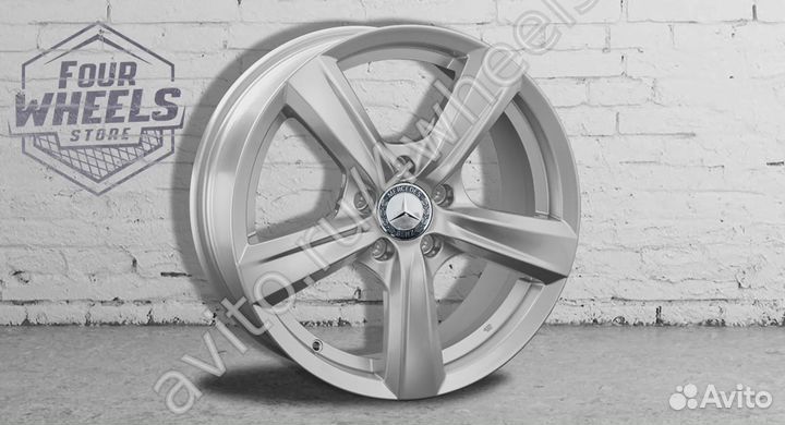 Диски Мерседес GL R18