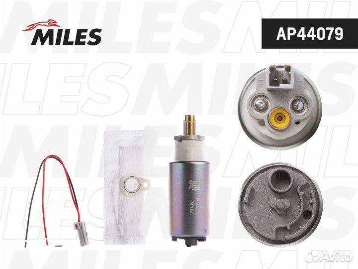 Бензонасос focus -04/transit