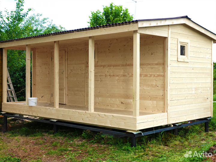 Бани Для Дачи