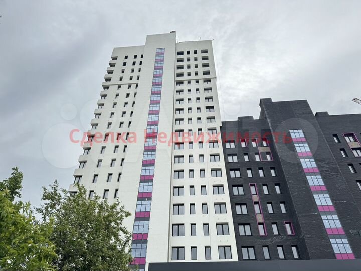 3-к. квартира, 74,1 м², 6/20 эт.