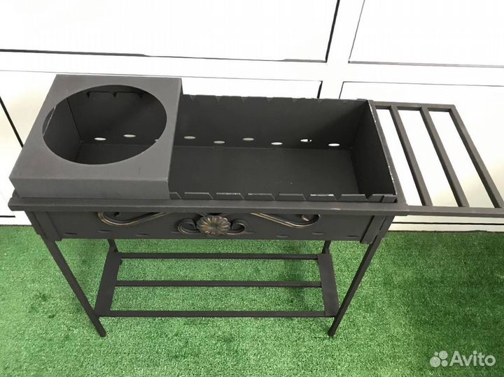 Мангал хит сезона полный комплект