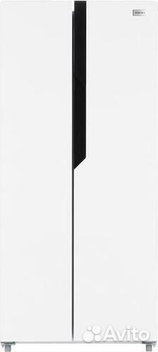 Холодильник Ascoli acdw450WIB