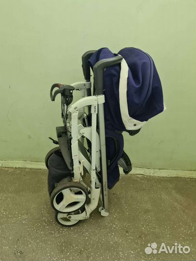 Прогулочная коляска inglesina trilogy