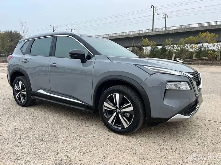 Nissan X-Trail 1.5 CVT, 2021, 54 000 км