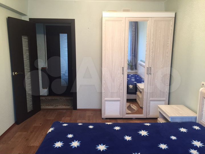 3-к. квартира, 69 м², 5/5 эт.