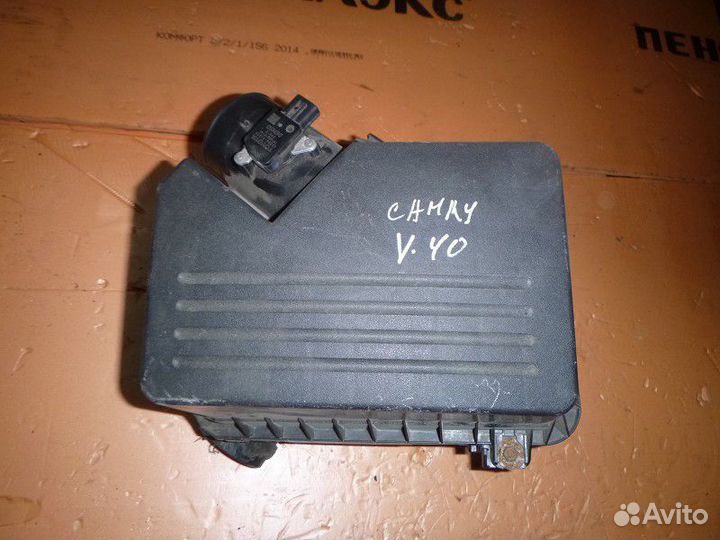 Корпус воздушного фильтра toyota camry V40 2006