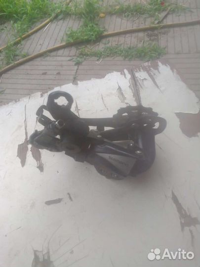 Велозапчасти