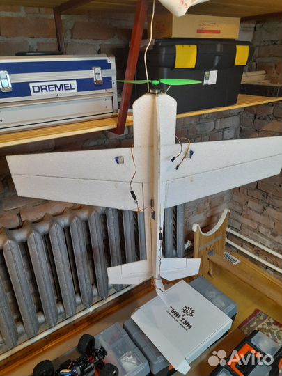 Продам авиамодели из EPP