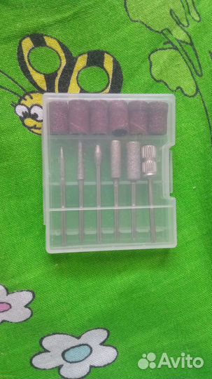 Фрезы из набора аппарата