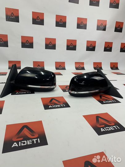 Боковые Зеркала Лада Приора Ваз 2110-2112