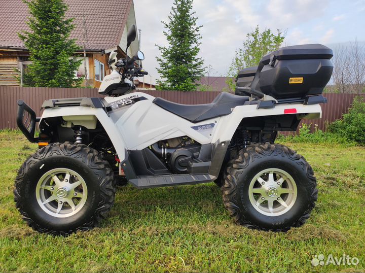 Polaris Sportsman touring 570 EFI